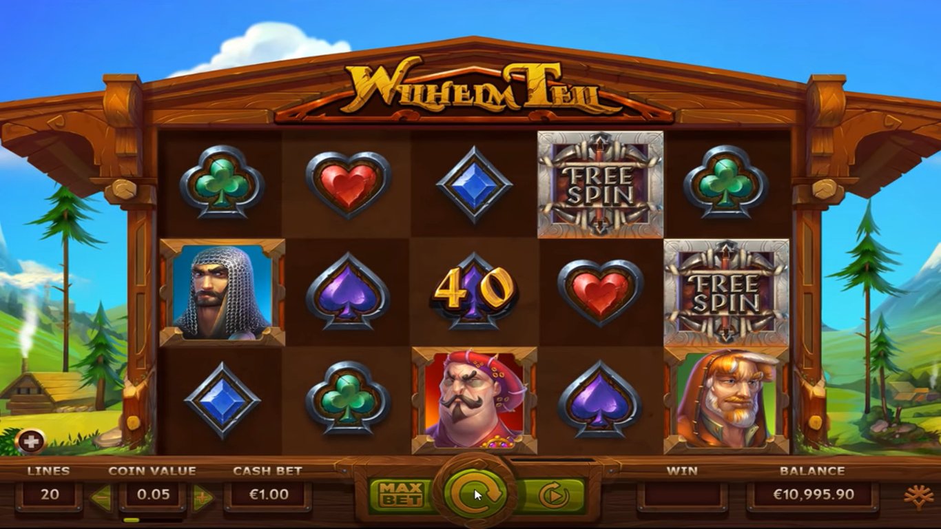 Wilhelm Tell Slot Slot Image in Demo - pic. 3