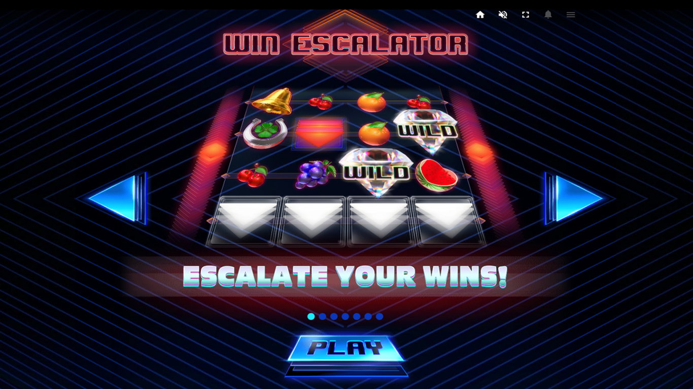 Win Escalator Slot Slot Image in Demo - pic. 2
