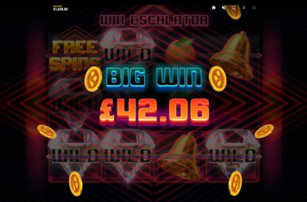 Win Escalator Slot Icon