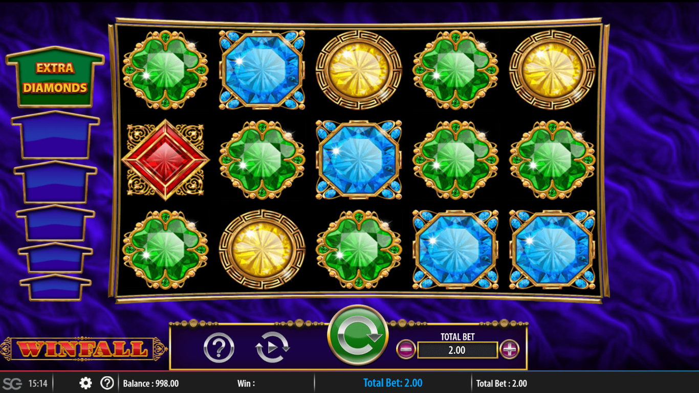 Winfall Slot Demo Image