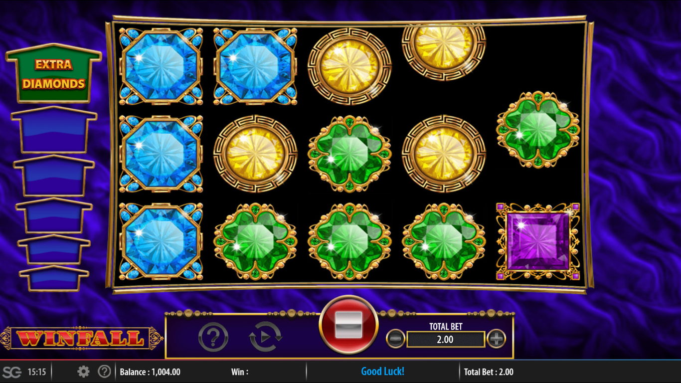 Winfall Slot Slot Image in Demo - pic. 3