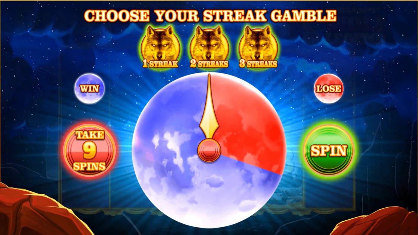 Wolf Legend Megaways Slot Slot Image in Demo - pic. 2