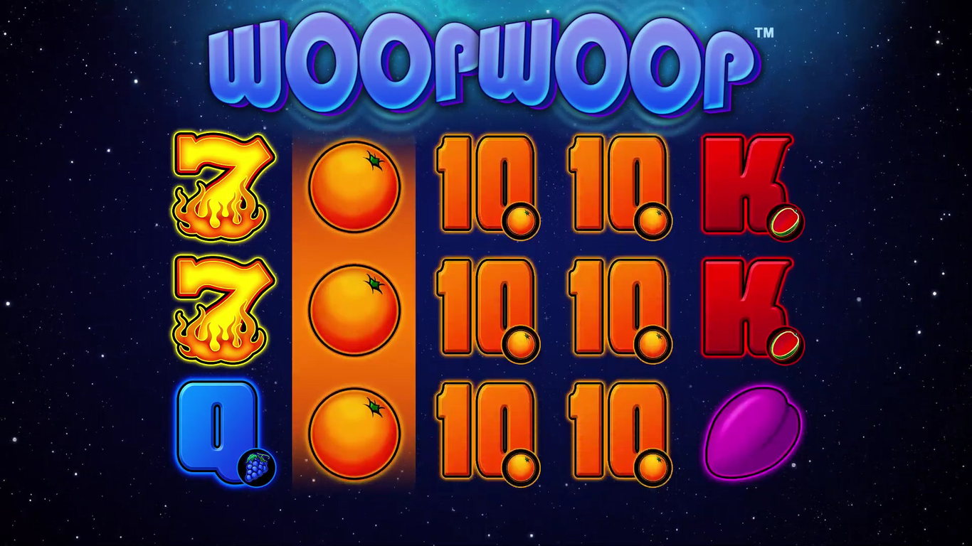 Woop Woop Slot Demo Image