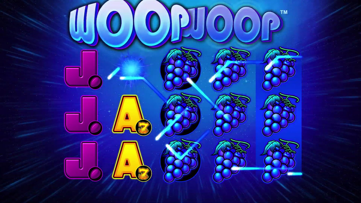 Woop Woop Slot Slot Image in Demo - pic. 2