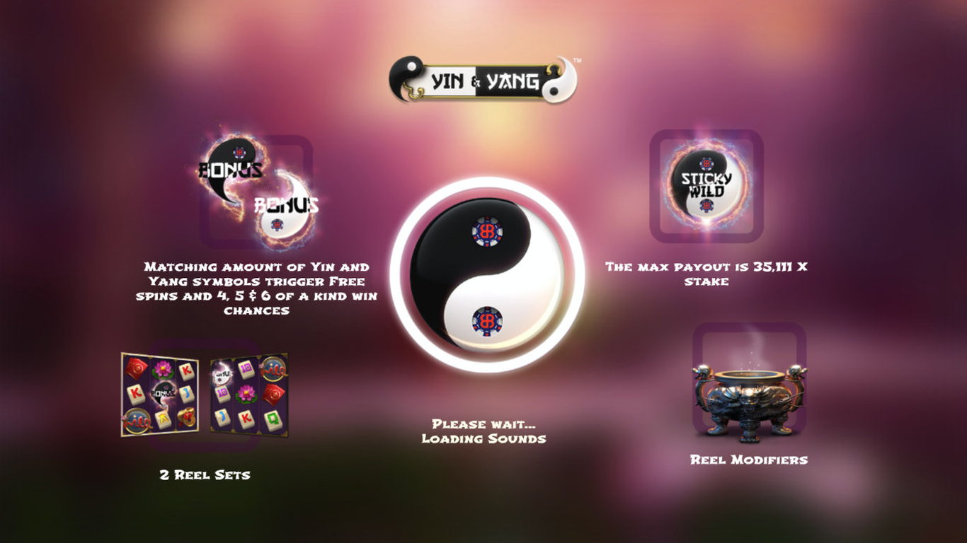 Yin Yang Slot Demo Image