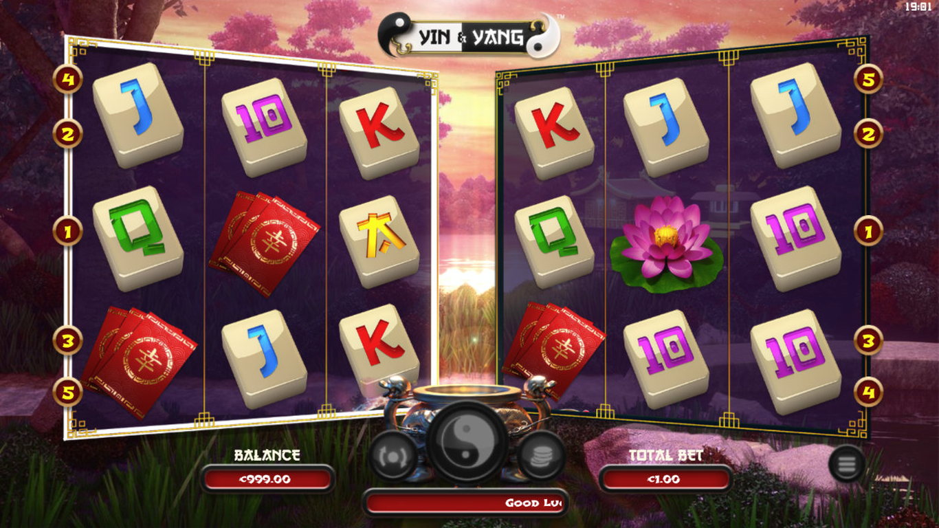 Yin Yang Slot Slot Image in Demo - pic. 2