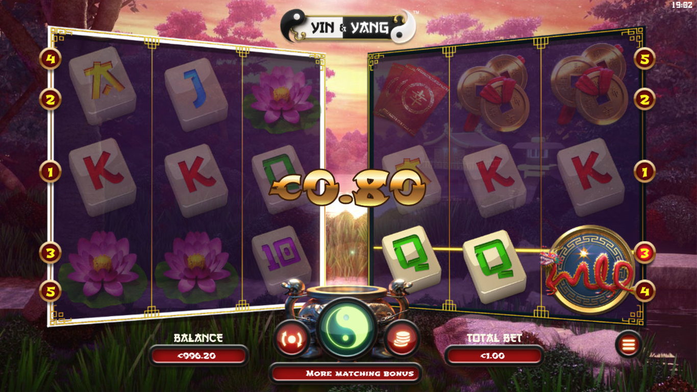 Yin Yang Slot Slot Image in Demo - pic. 3