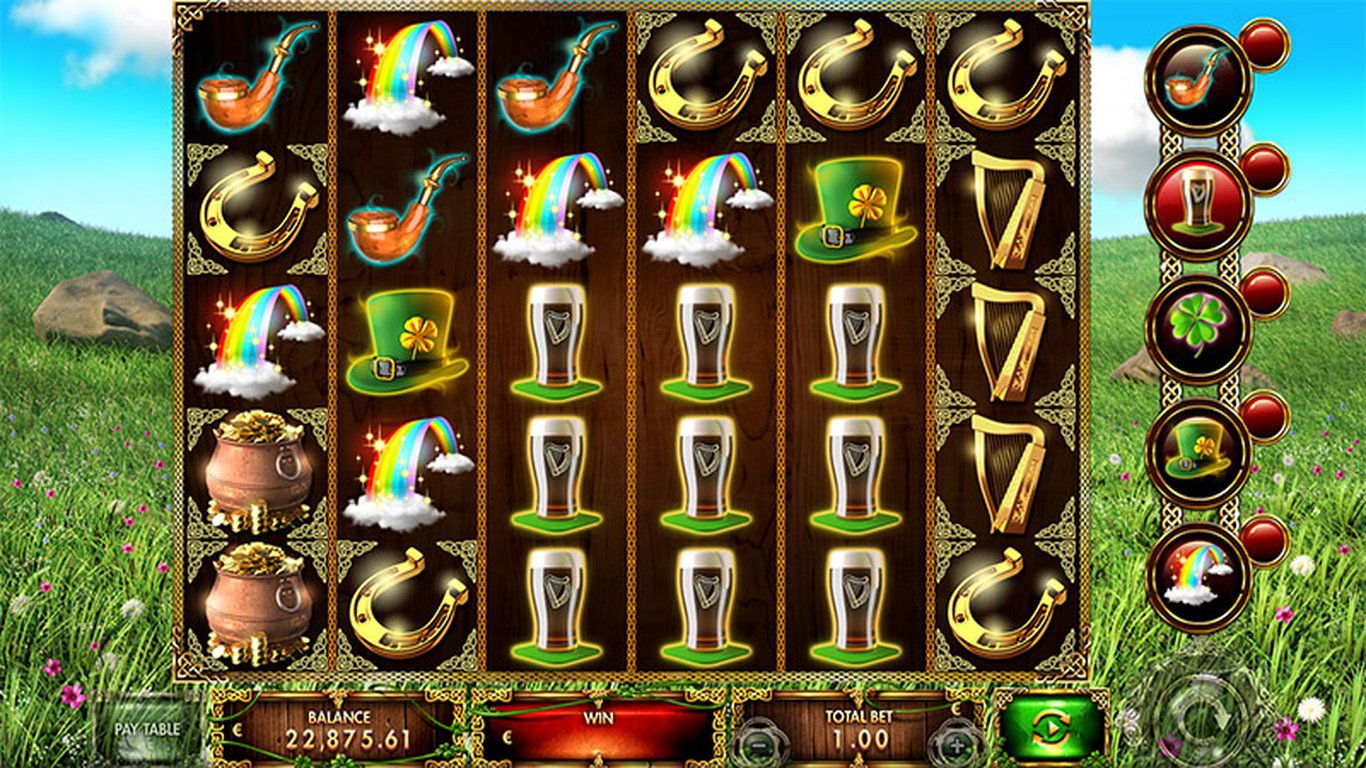 1st Of The Irish Slot Demo Image