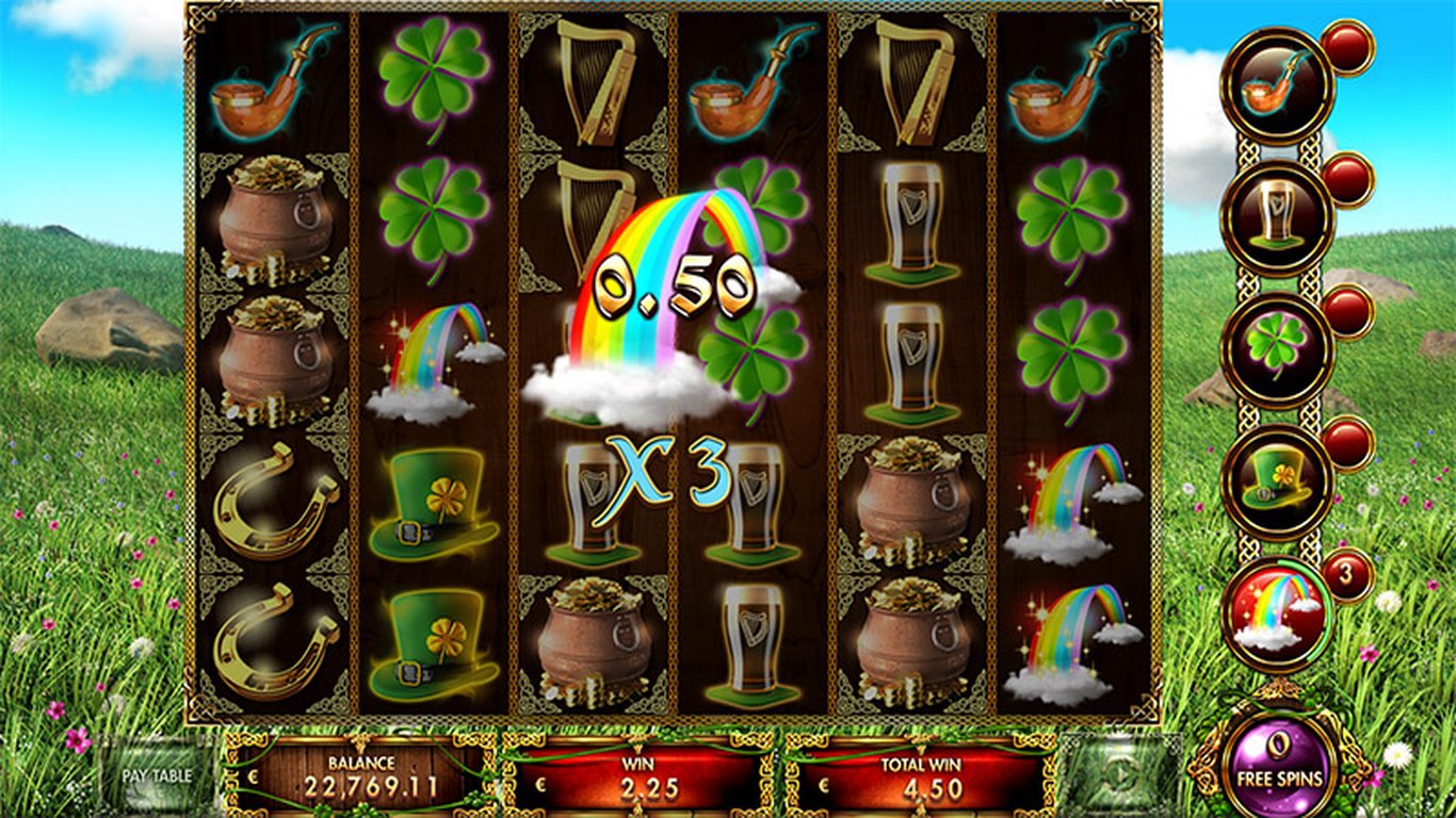 1st Of The Irish Slot Slot Image in Demo - pic. 3