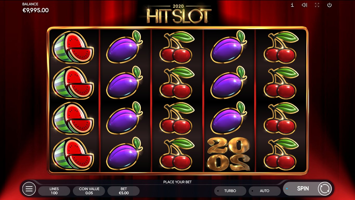 2020 Hit Slot Slot Demo Image