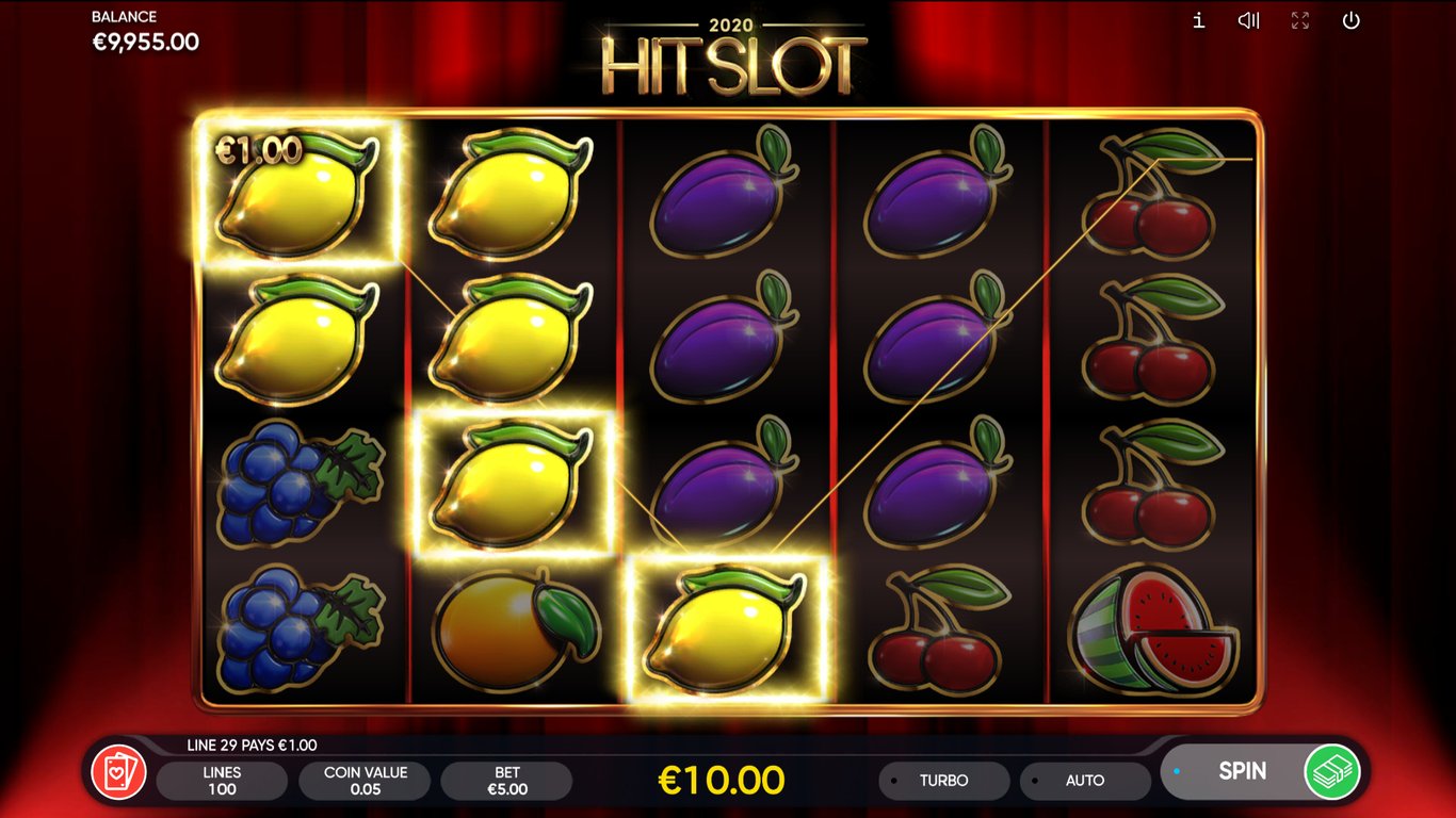 2020 Hit Slot Slot Slot Image in Demo - pic. 2