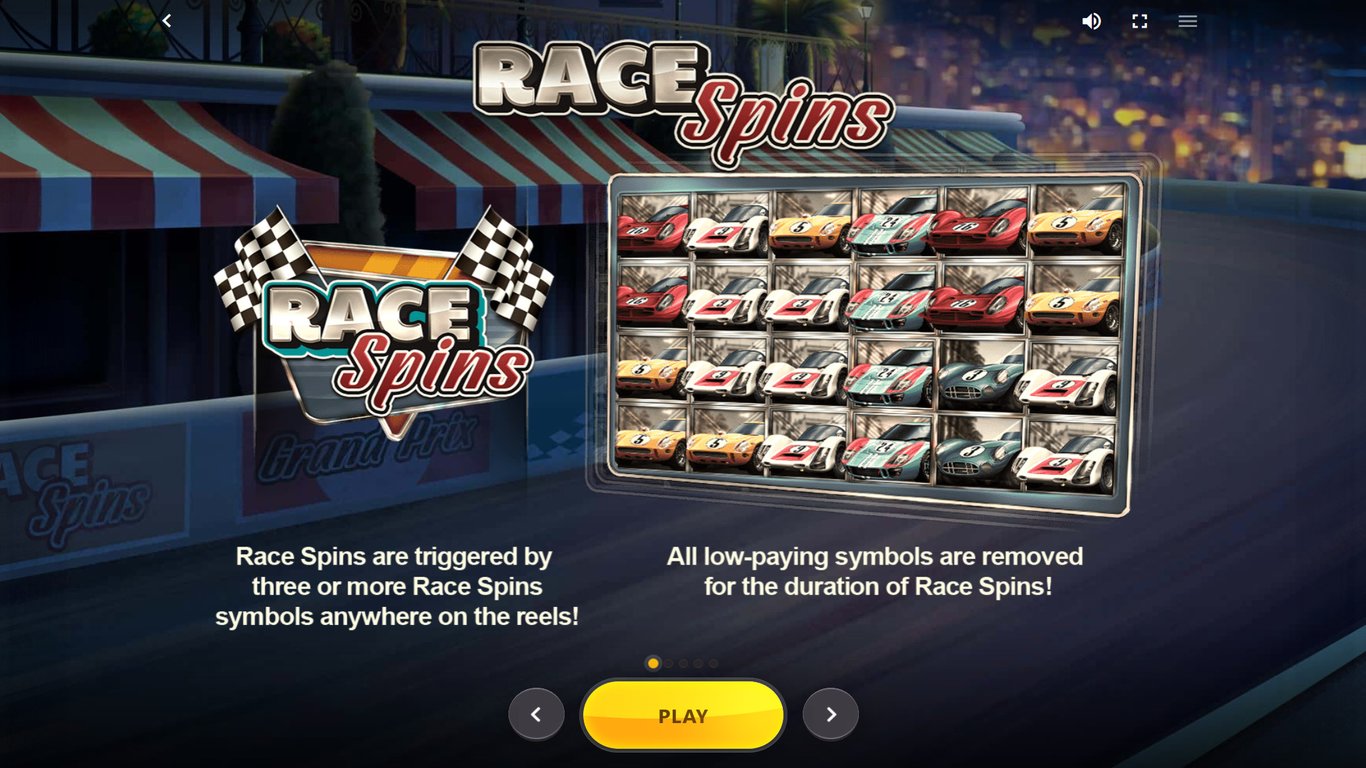 24 Hour Grand Prix Slot Demo Image