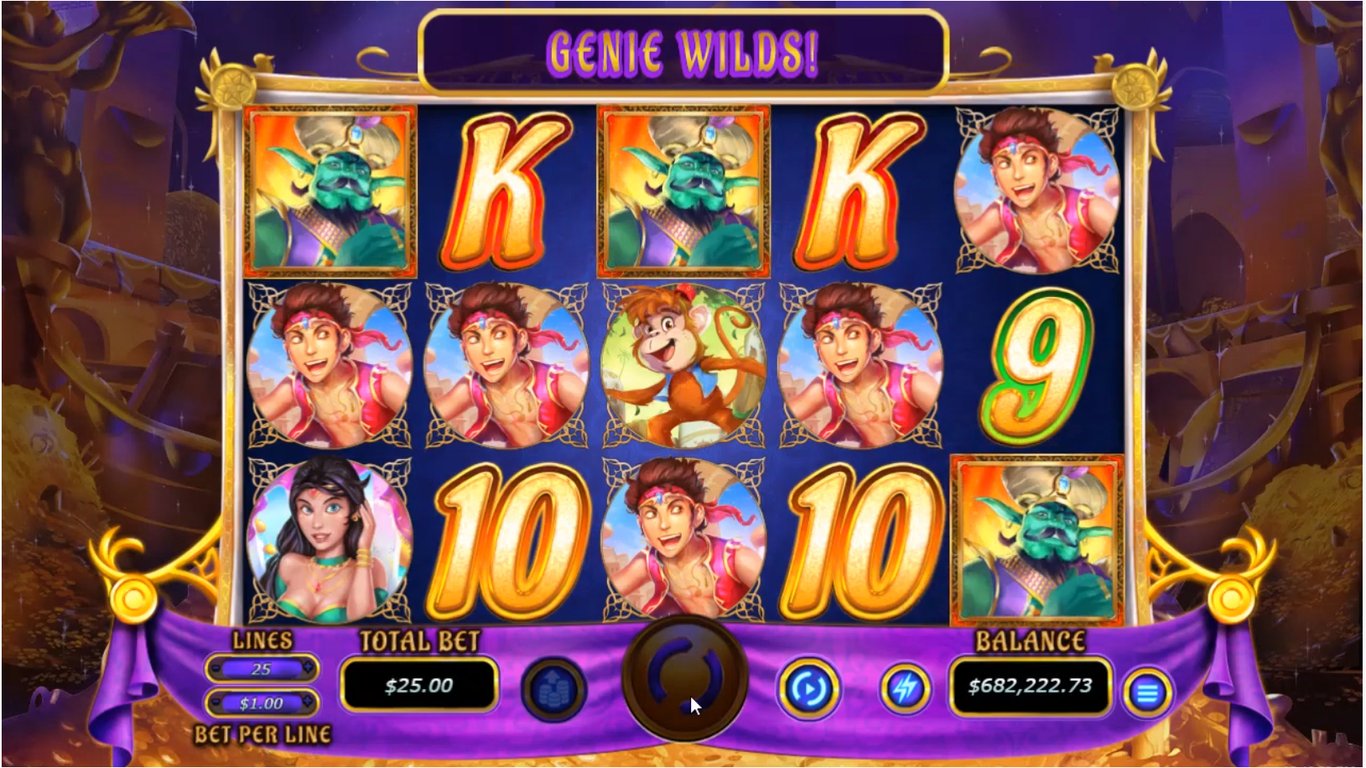 5 Wishes Slot Slot Image in Demo - pic. 2