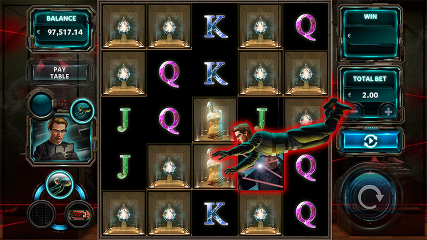 777 Heist Slot Slot Image in Demo - pic. 2