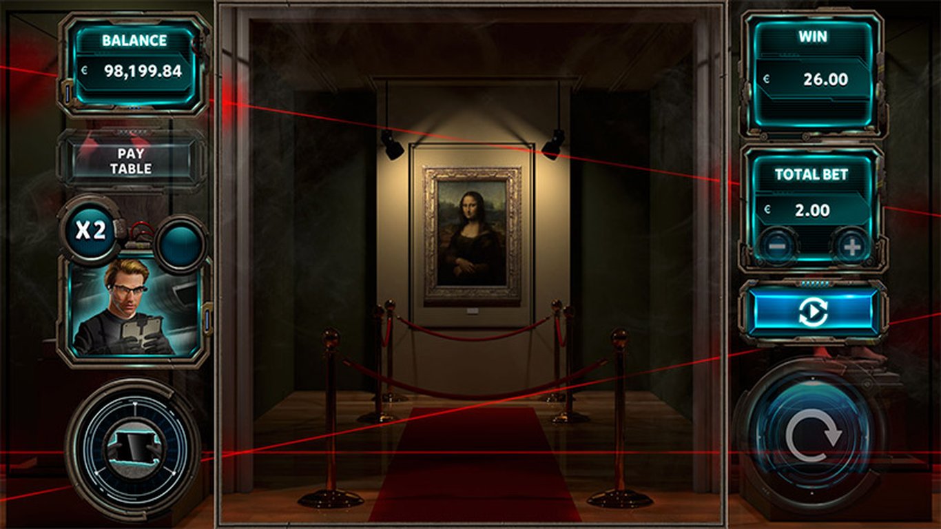 777 Heist Slot Slot Image in Demo - pic. 3