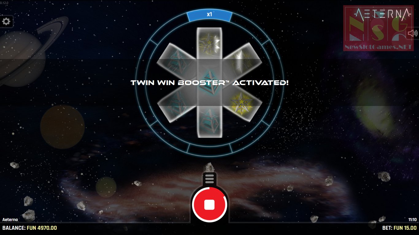 Aeterna Slot Slot Image in Demo - pic. 2