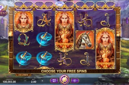 Age of Conquest Slot Icon