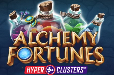 Alchemy Fortunes Slot Icon