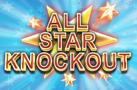 All Star Knockout Slot Logo