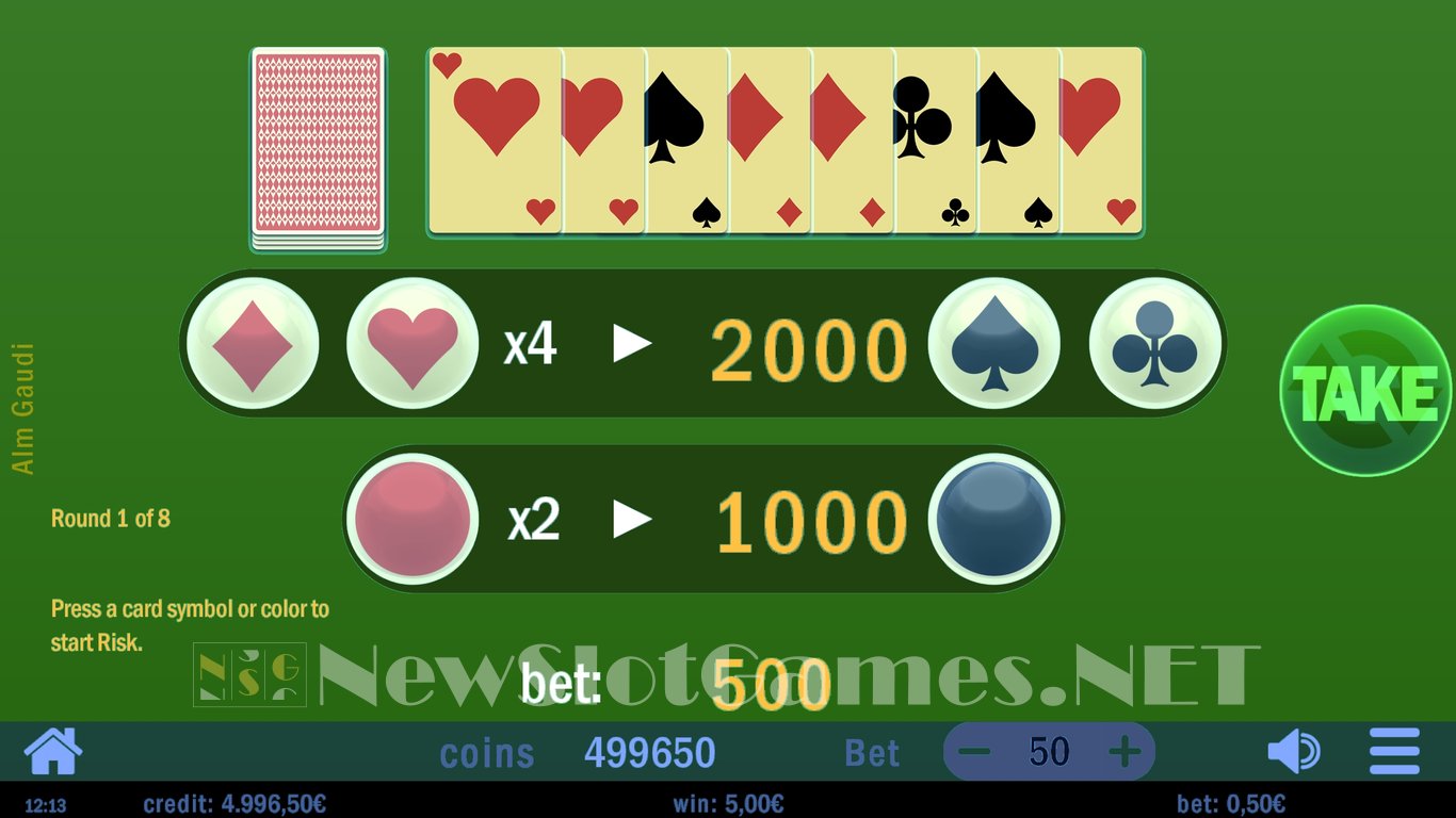 Alm Gaudi Slot Slot Image in Demo - pic. 10