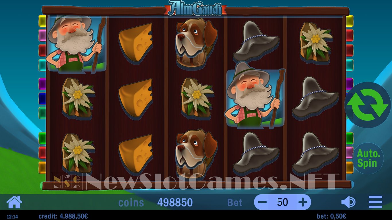 Alm Gaudi Slot Slot Image in Demo - pic. 11