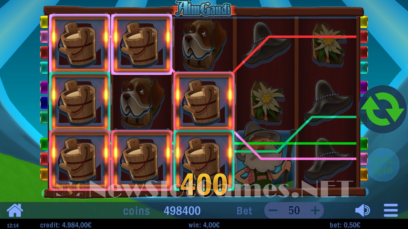 Alm Gaudi Slot Slot Image in Demo - pic. 12