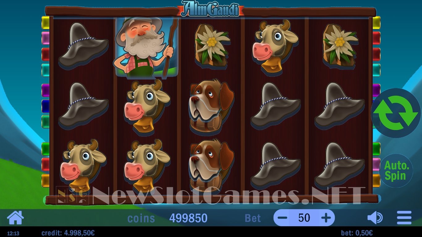 Alm Gaudi Slot Slot Image in Demo - pic. 7