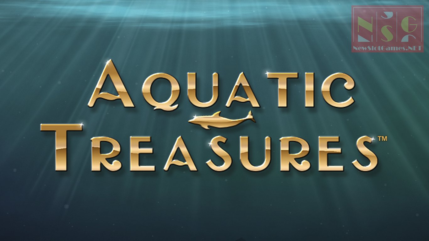 Aquatic Treasures Slot Slot Image in Demo - pic. 2