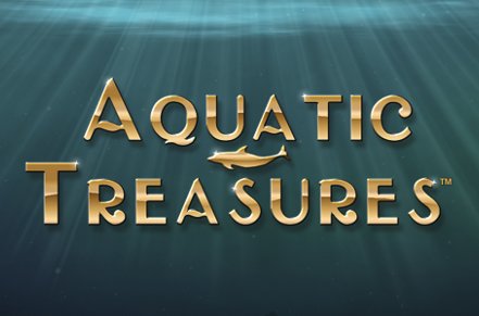 Aquatic Treasures Slot Icon