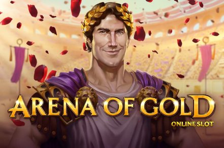 Arena of Gold Slot Icon