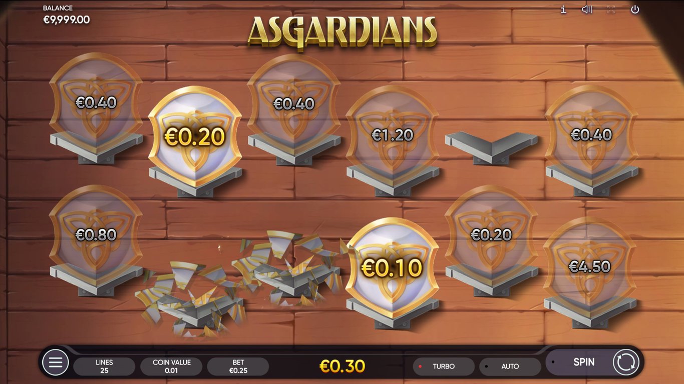 Asgardians Slot Slot Image in Demo - pic. 3