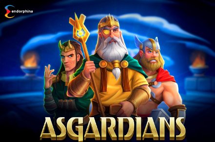 Asgardians Slot Icon