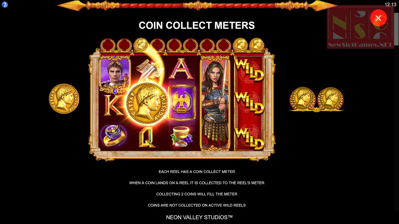 Augustus Slot Slot Image in Demo - pic. 2