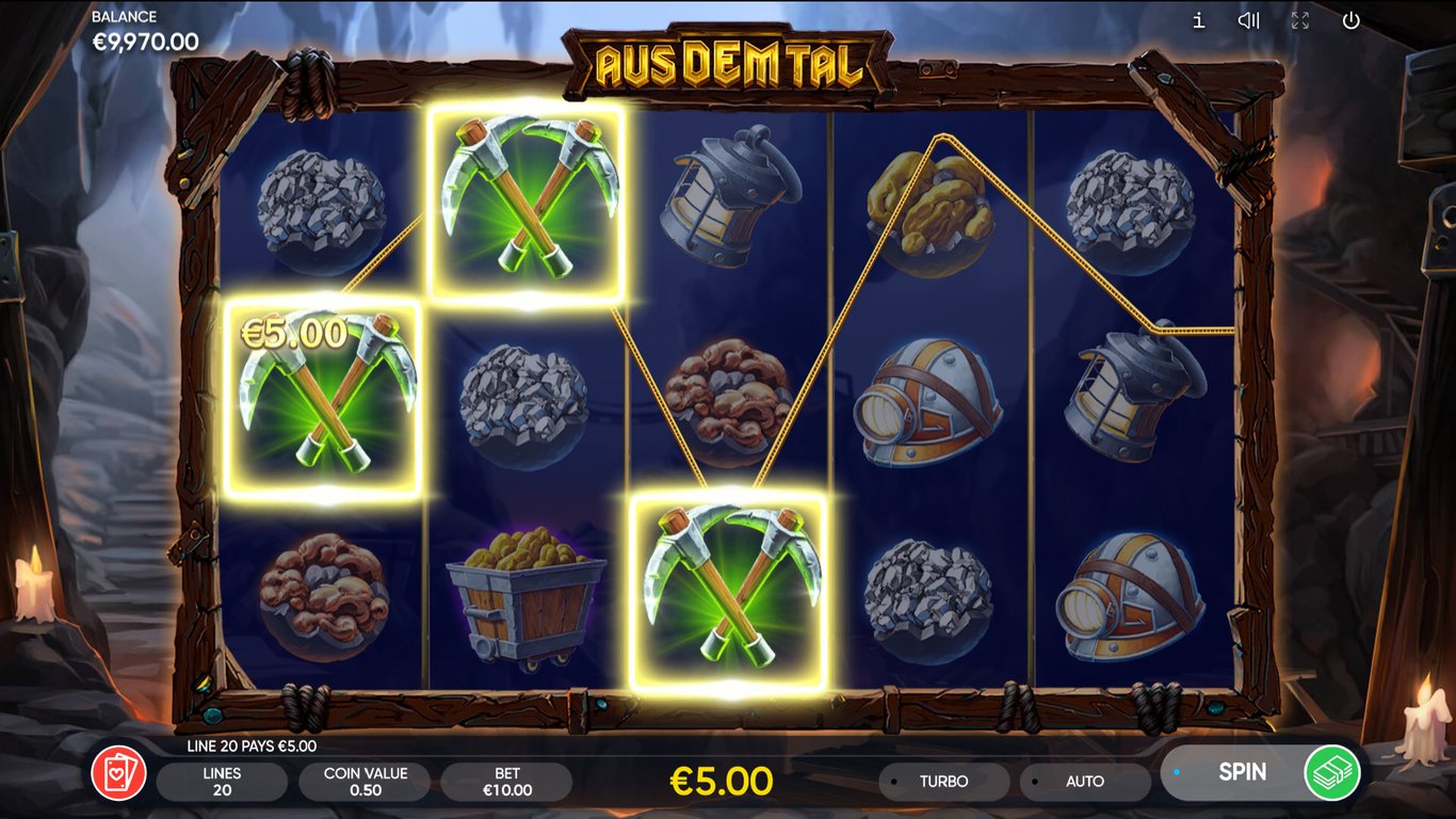 Aus Dem Tal Slot Slot Image in Demo - pic. 2