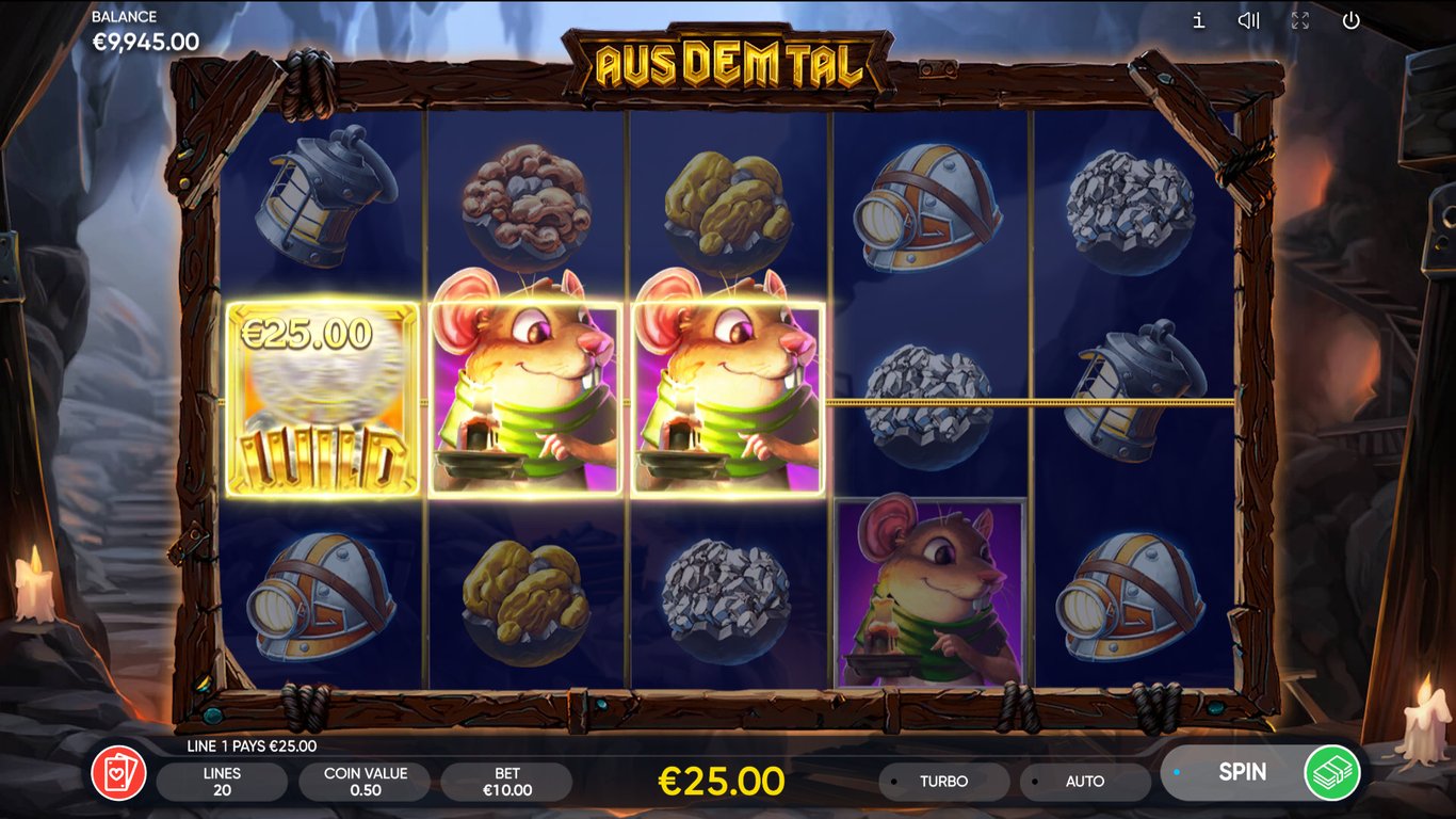 Aus Dem Tal Slot Slot Image in Demo - pic. 3