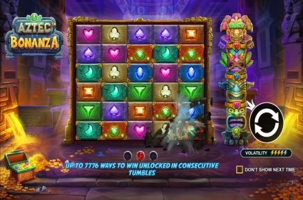 Aztec Bonanza Slot Icon