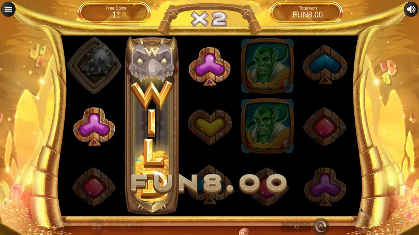 Barbarian Gold Slot Slot Image in Demo - pic. 3