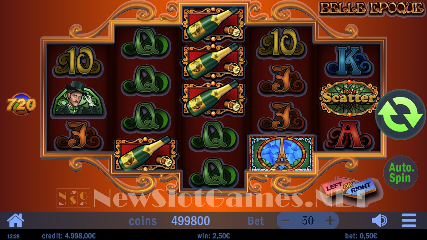 Belle Epoque Slot Slot Image in Demo - pic. 10