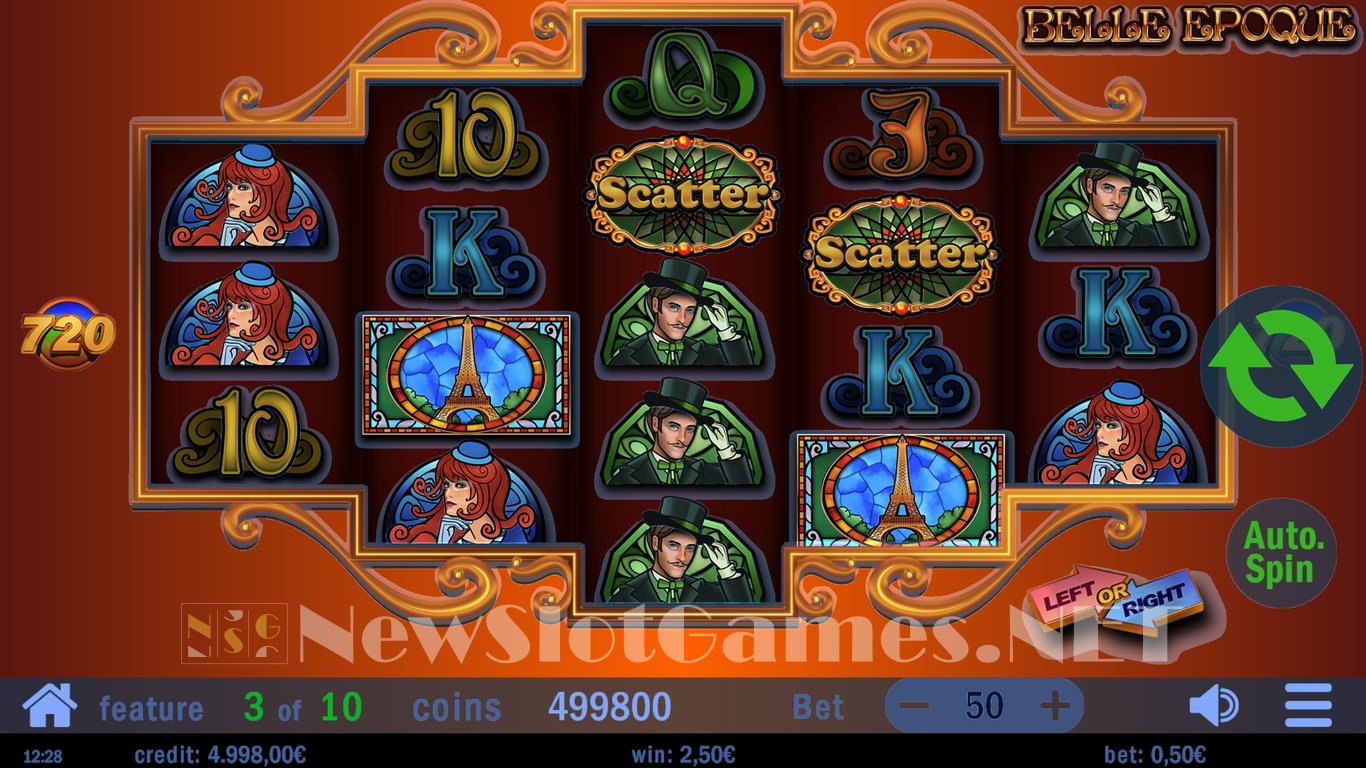 Belle Epoque Slot Slot Image in Demo - pic. 11
