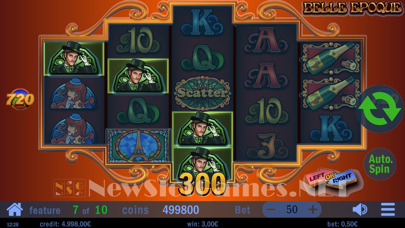 Belle Epoque Slot Slot Image in Demo - pic. 12