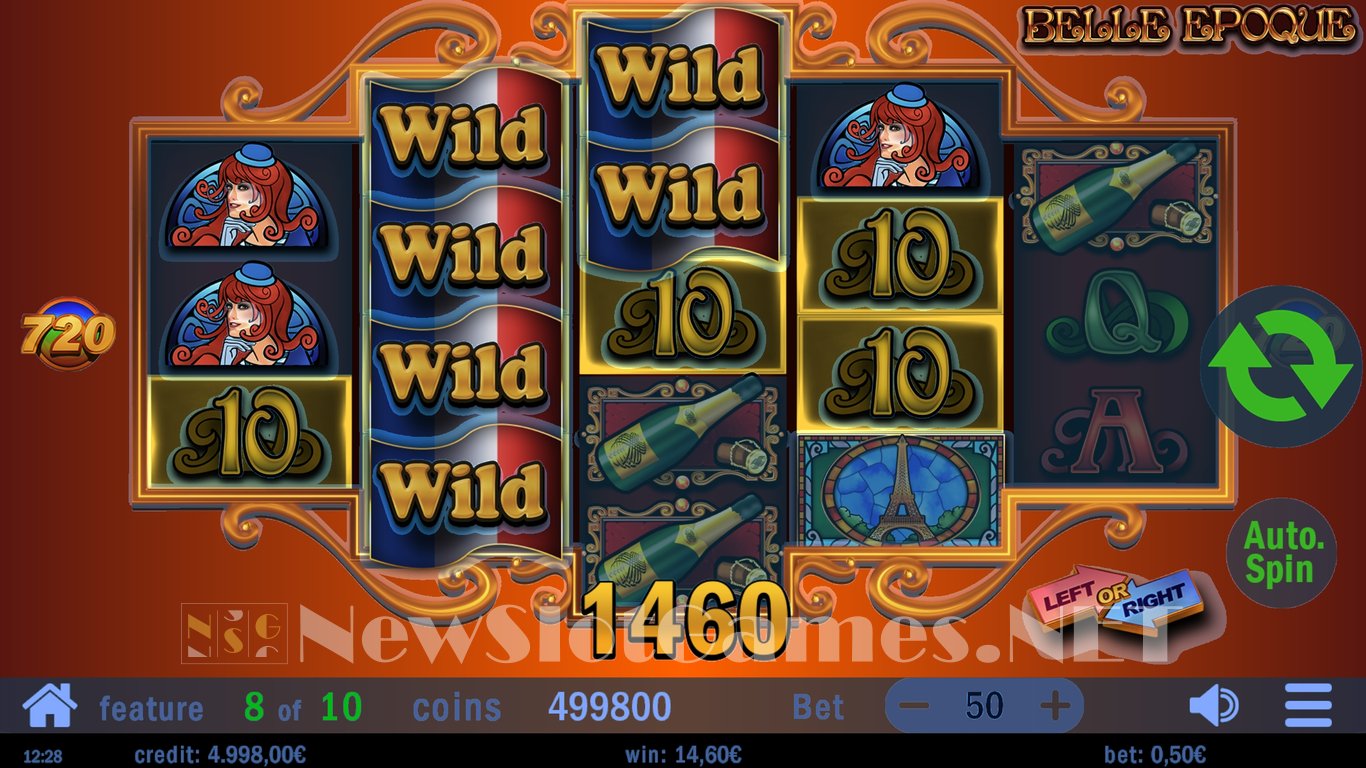 Belle Epoque Slot Slot Image in Demo - pic. 13