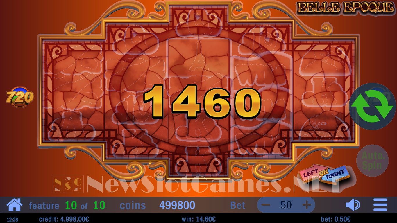 Belle Epoque Slot Slot Image in Demo - pic. 14