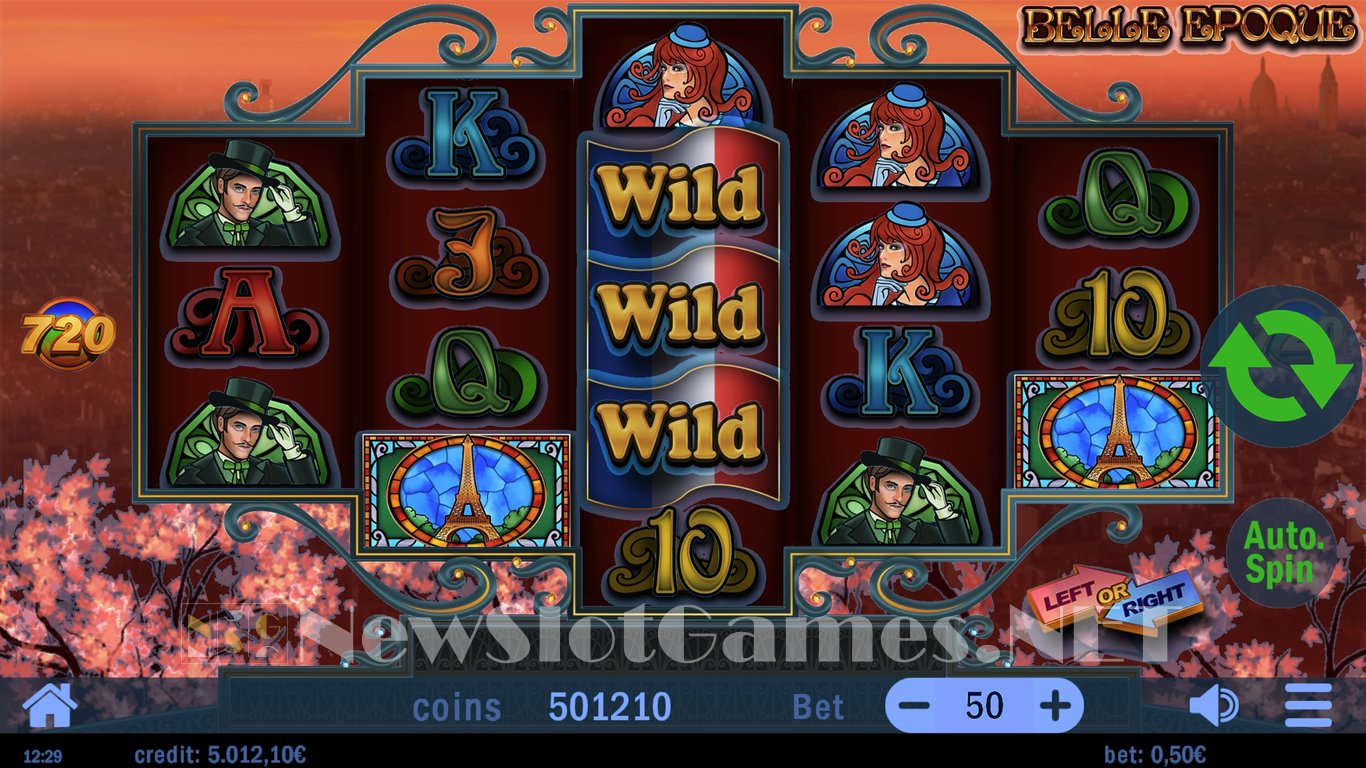 Belle Epoque Slot Slot Image in Demo - pic. 15