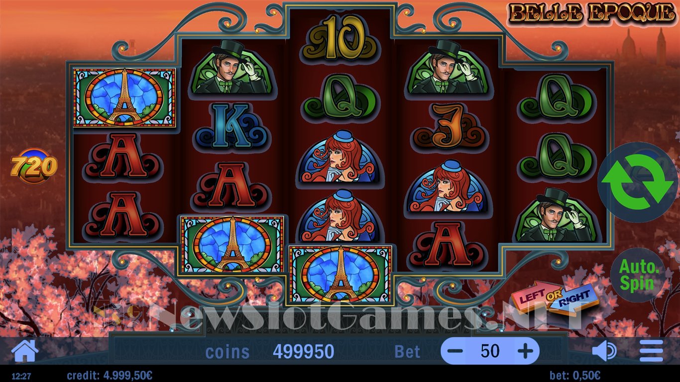 Belle Epoque Slot Slot Image in Demo - pic. 2