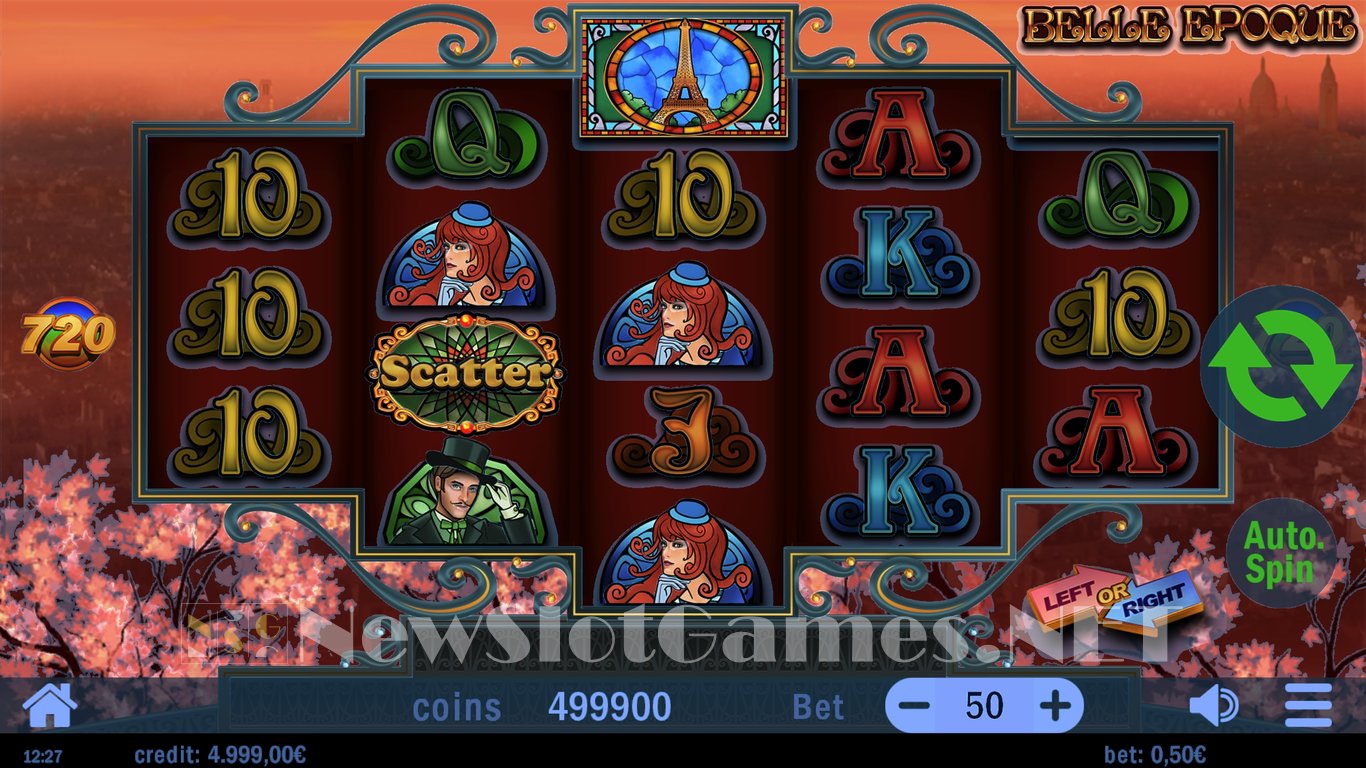 Belle Epoque Slot Slot Image in Demo - pic. 3
