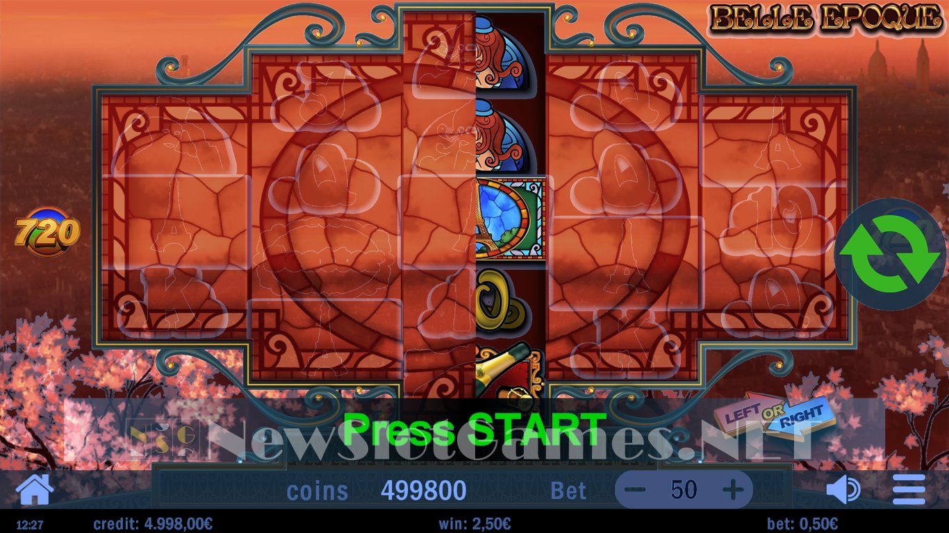 Belle Epoque Slot Slot Image in Demo - pic. 8