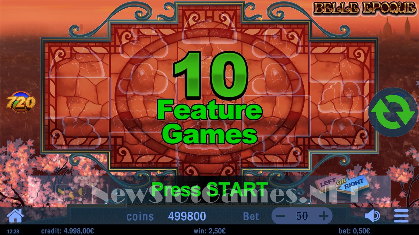 Belle Epoque Slot Slot Image in Demo - pic. 9