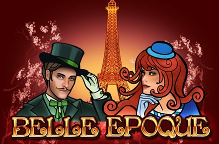 Belle Epoque Slot Logo