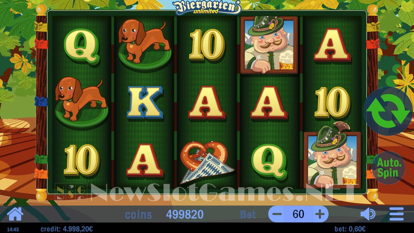Biergarten Unlimited Slot Slot Image in Demo - pic. 8