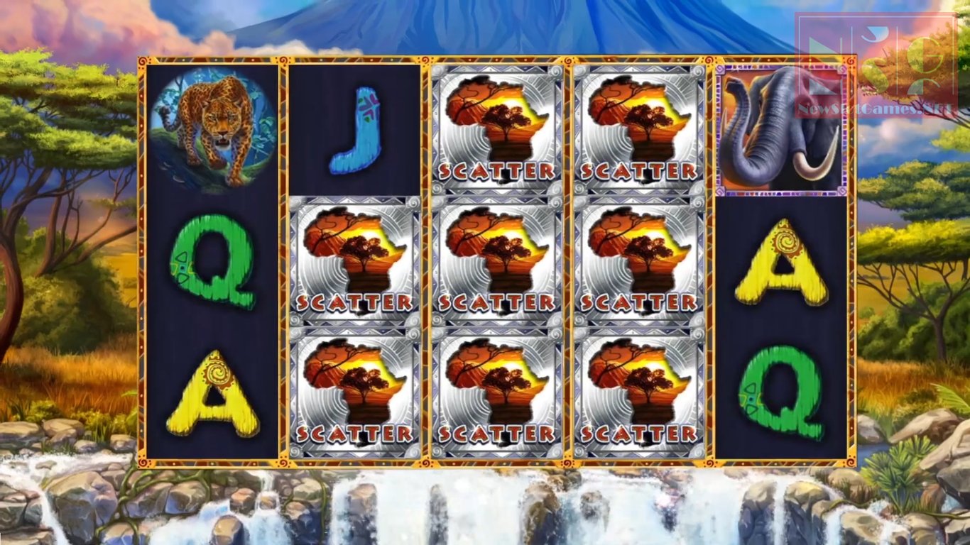 Big Five Slot Demo Image